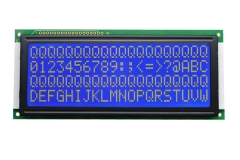 C2004A1SGW6B (20*4 Characters)